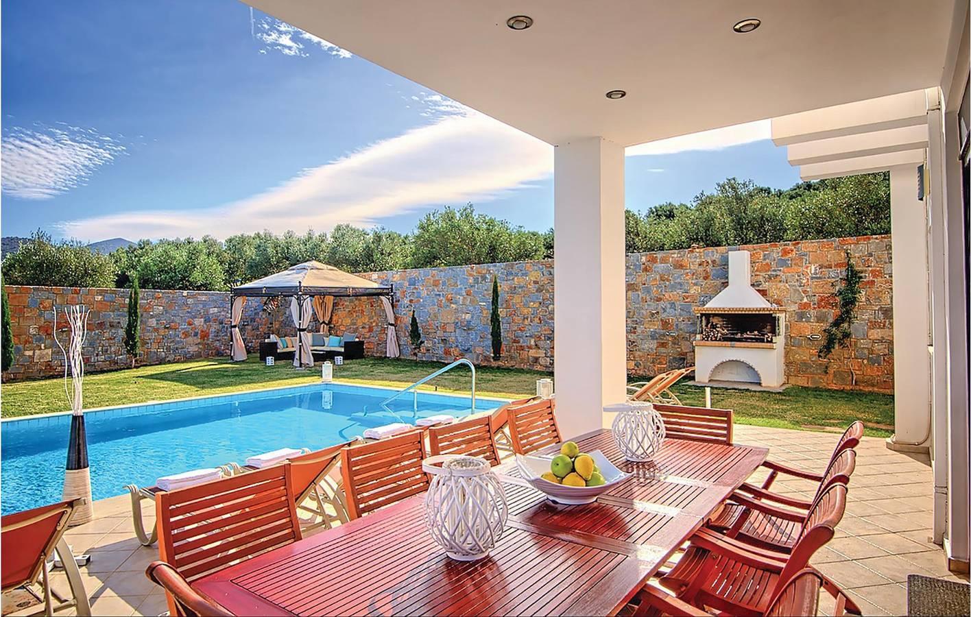 Vakantiehuis in Noord-Kreta foto 16