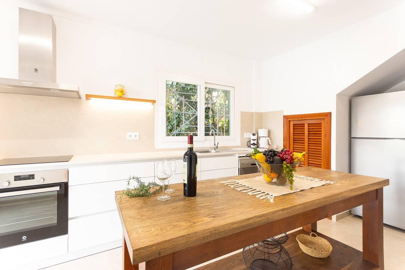Vakantiehuis in Muro, Spanje voor 8 personen foto 16
