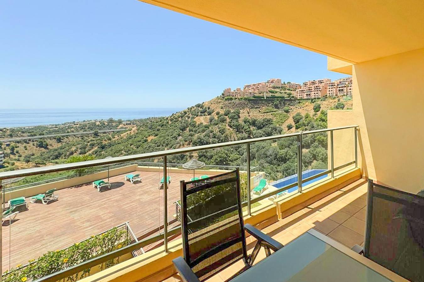 Vakantieappartement in Mijas vanaf 148€ per nacht