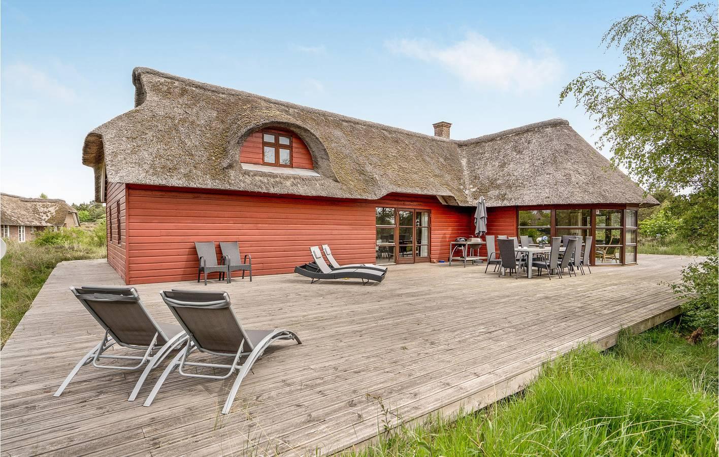 Vakantiehuis in Rømø, Denemarken voor 12 personen foto 2