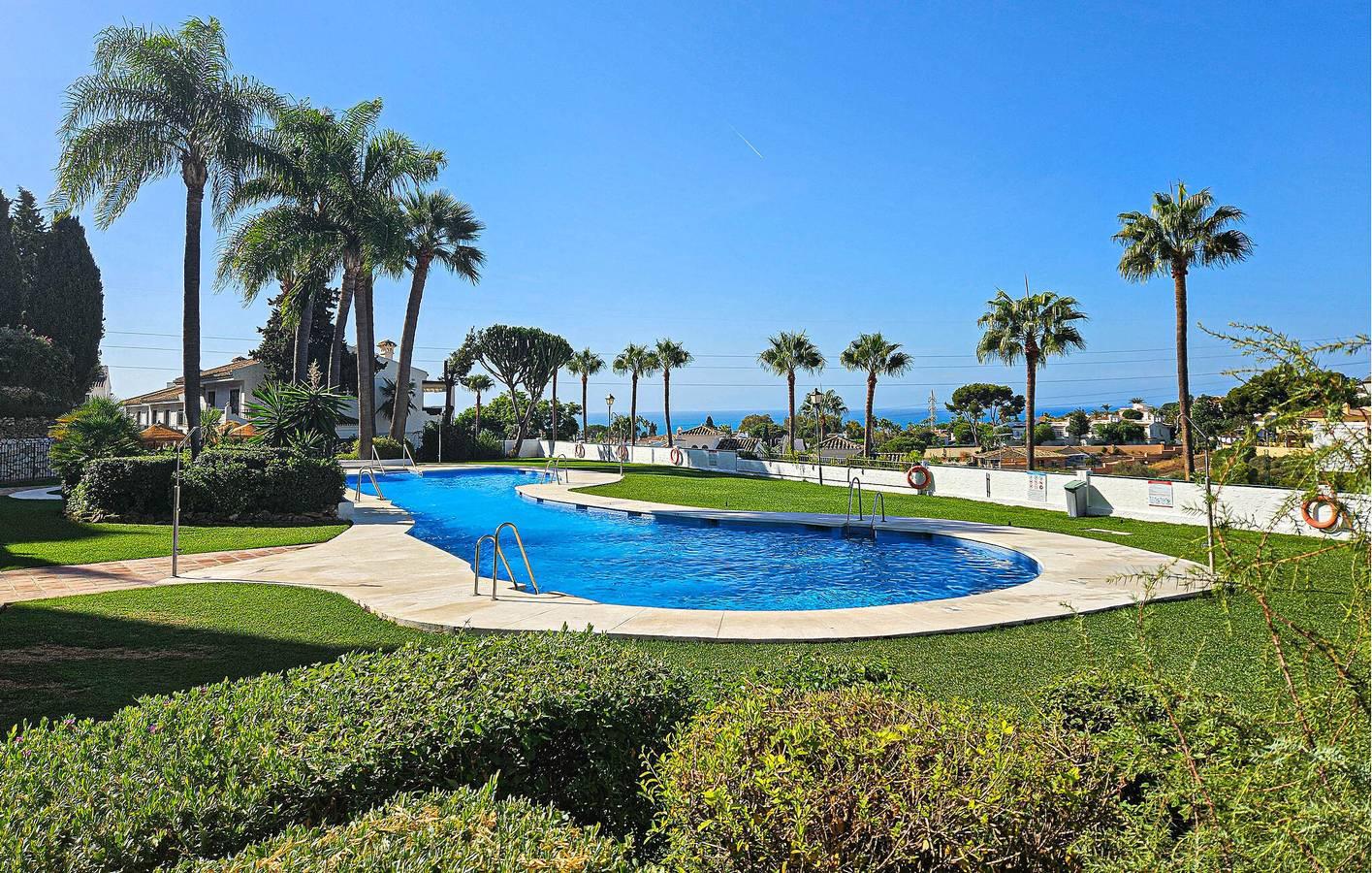 Vakantieappartement in Mijas, Spanje voor 4 personen foto 14