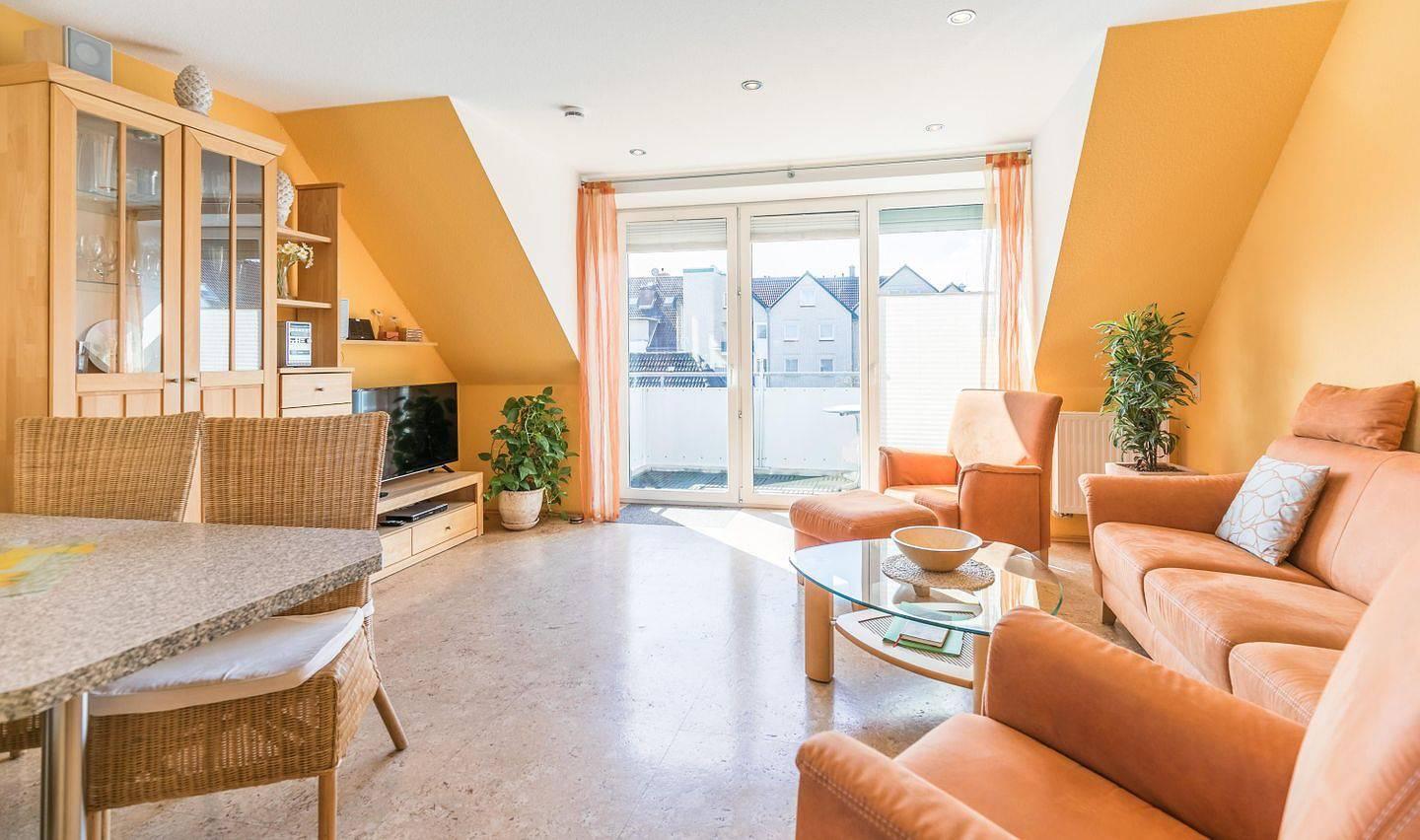 Vakantieappartement in Büsum, Duitsland voor 2 personen foto 2
