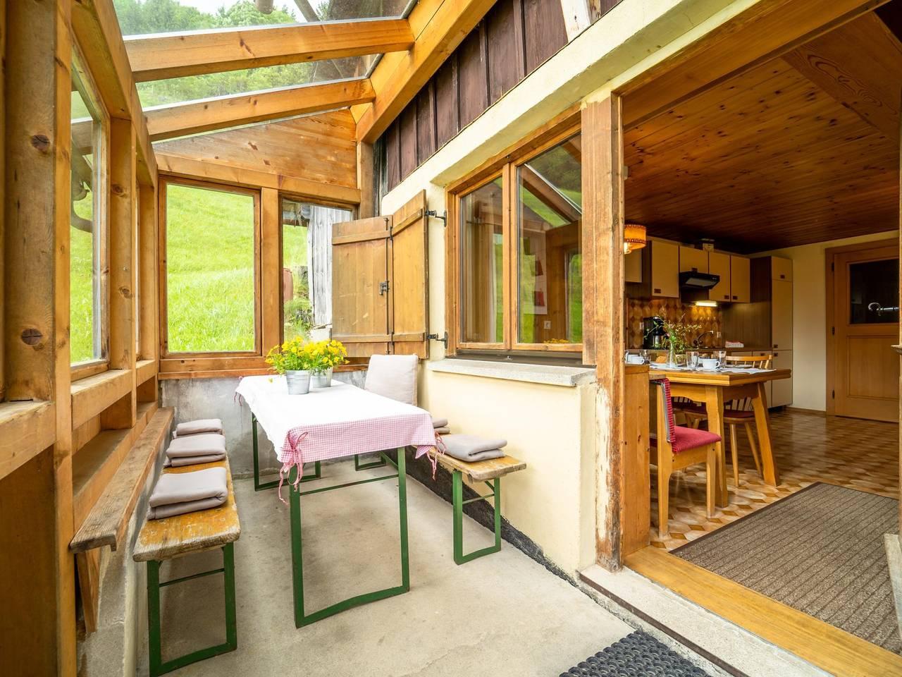 Vakantieappartement in Sonntag, Oostenrijk voor 8 personen foto 5