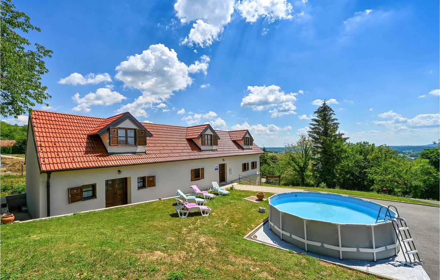 Vakantiehuis in Varaždin
