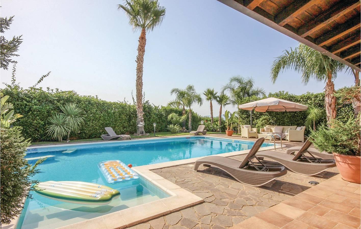 Vakantiehuis in Vallo di Mazara, Italië voor 7 personen foto 6