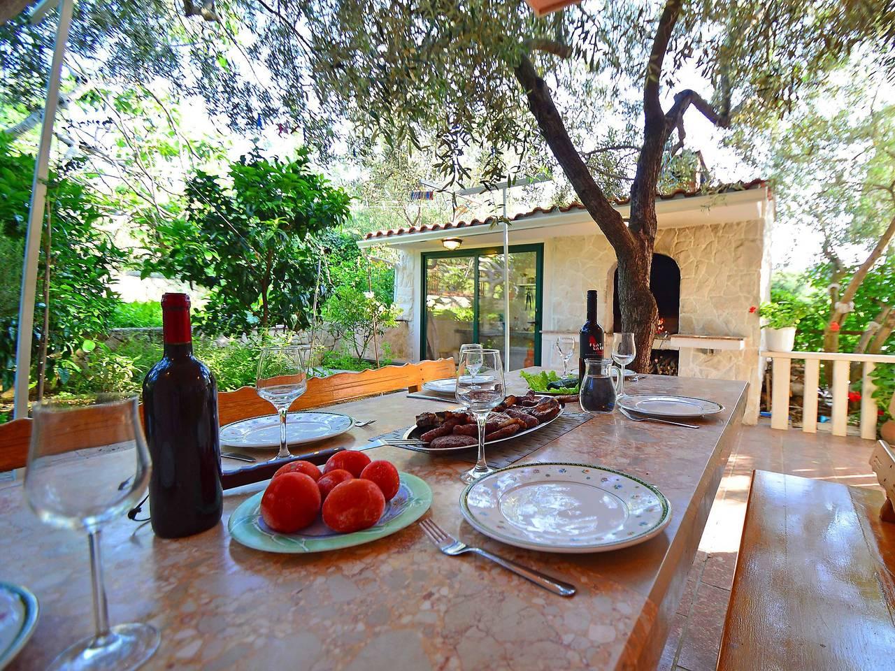 Vakantieappartement in Ražanj, Kroatië voor 4 personen foto 11