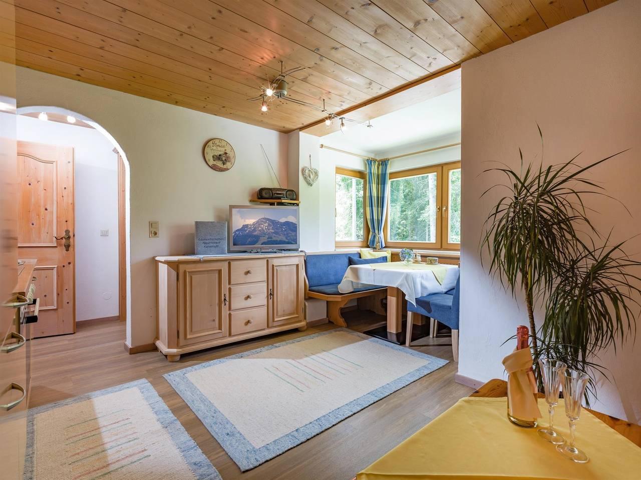 Vakantieappartement in Kaisergebirge, Oostenrijk voor 3 personen foto 2