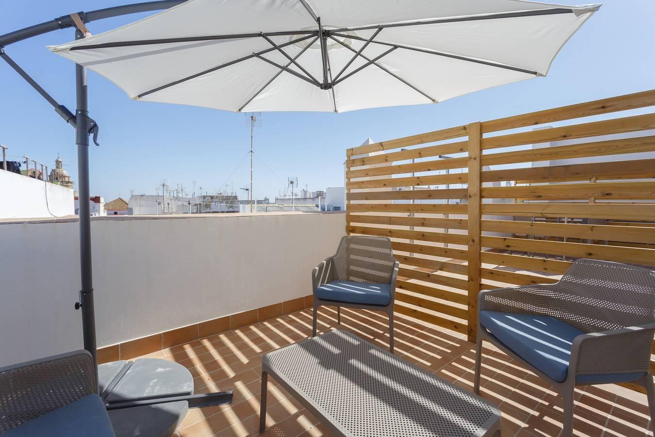 Vakantieappartement in Cádiz, Spanje voor 4 personen foto 11
