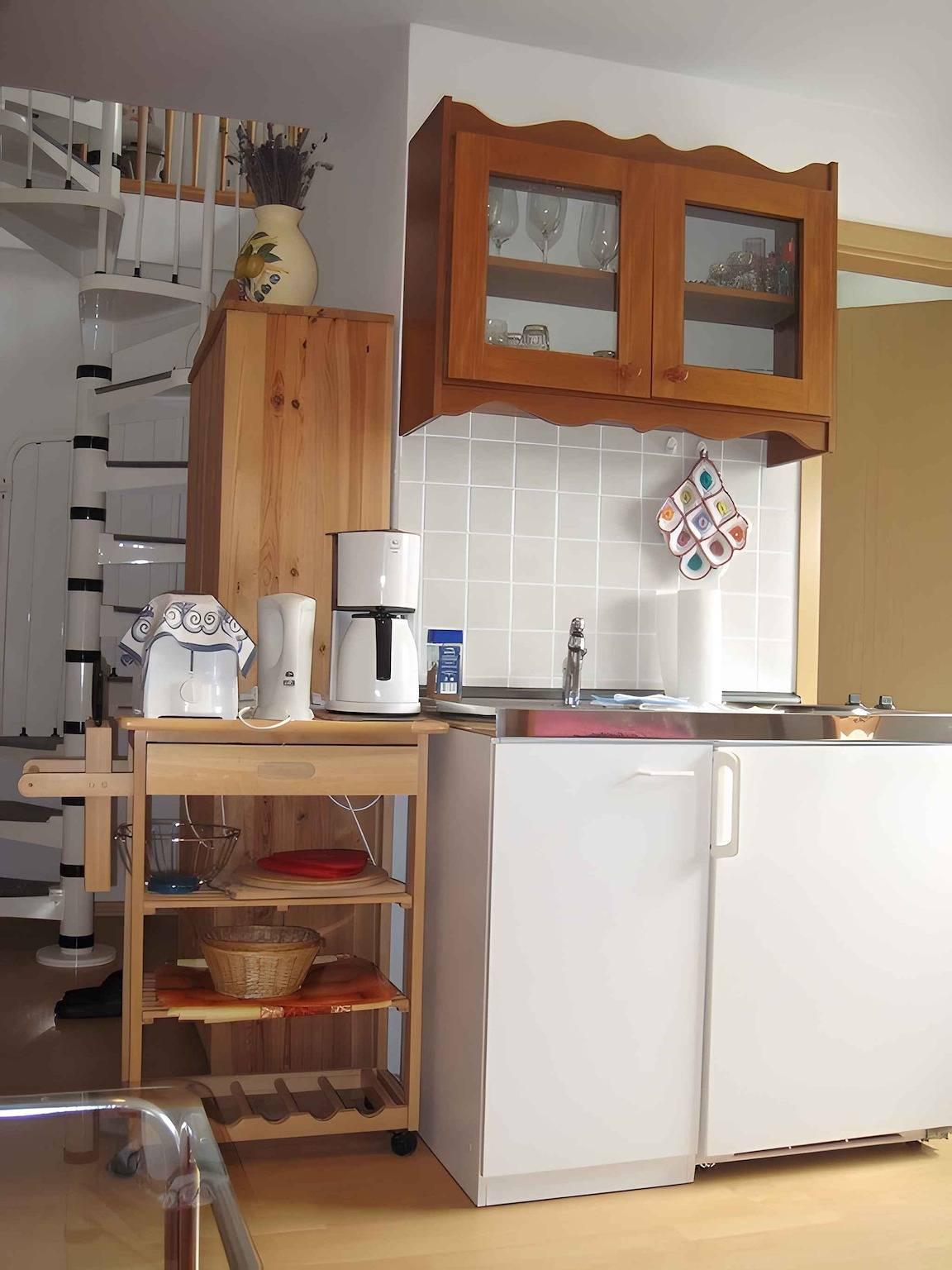 Vakantieappartement in Klausdorf, Duitsland voor 3 personen foto 17