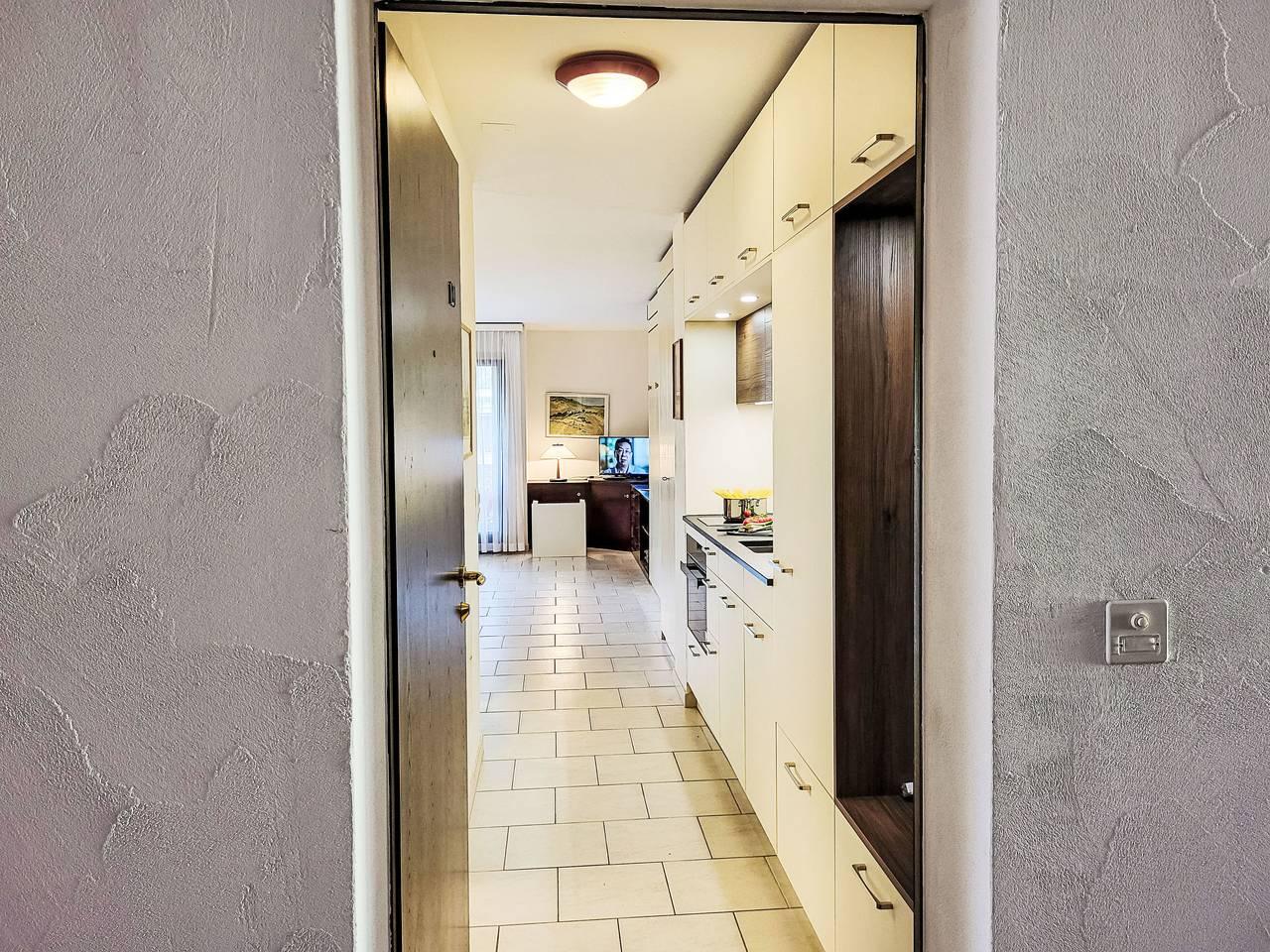 Vakantieappartement met 1 slaapkamer en balkon in Caslano, Luganomeer, Zwitserland voor 2 personen foto 19