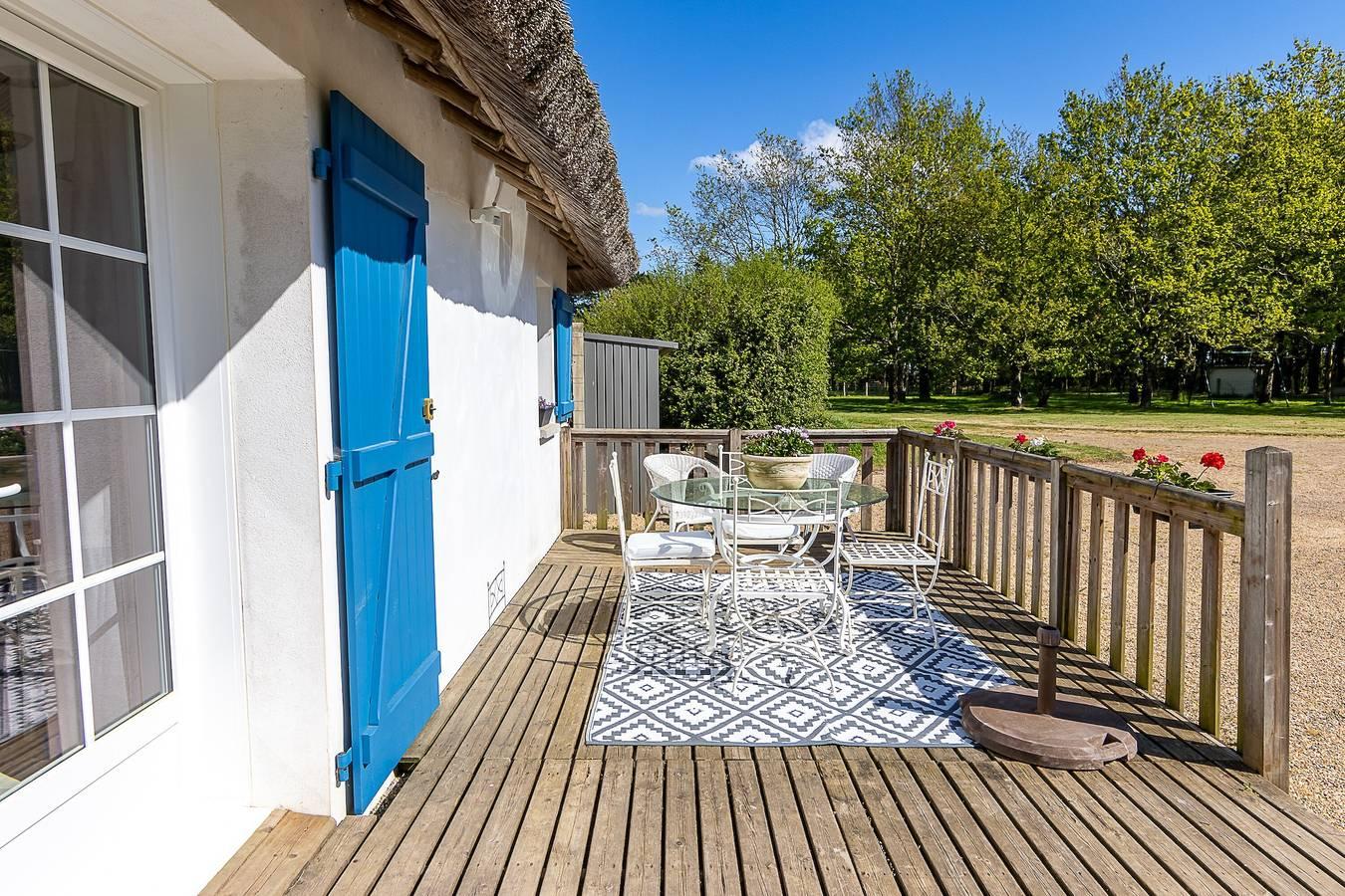 Vakantiehuis in Vendée foto 3
