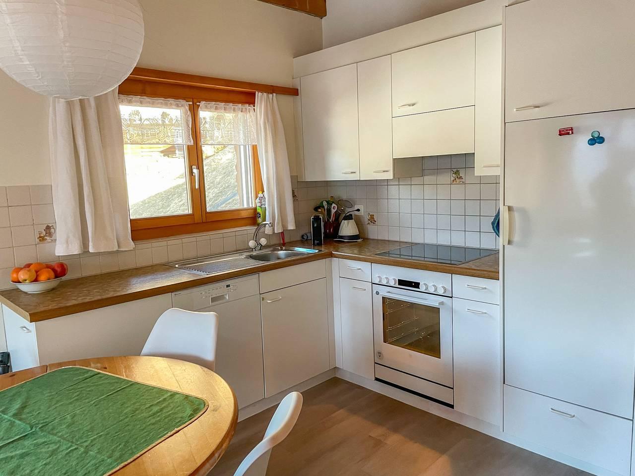 Vakantieappartement in Albula, Zwitserland voor 4 personen foto 4