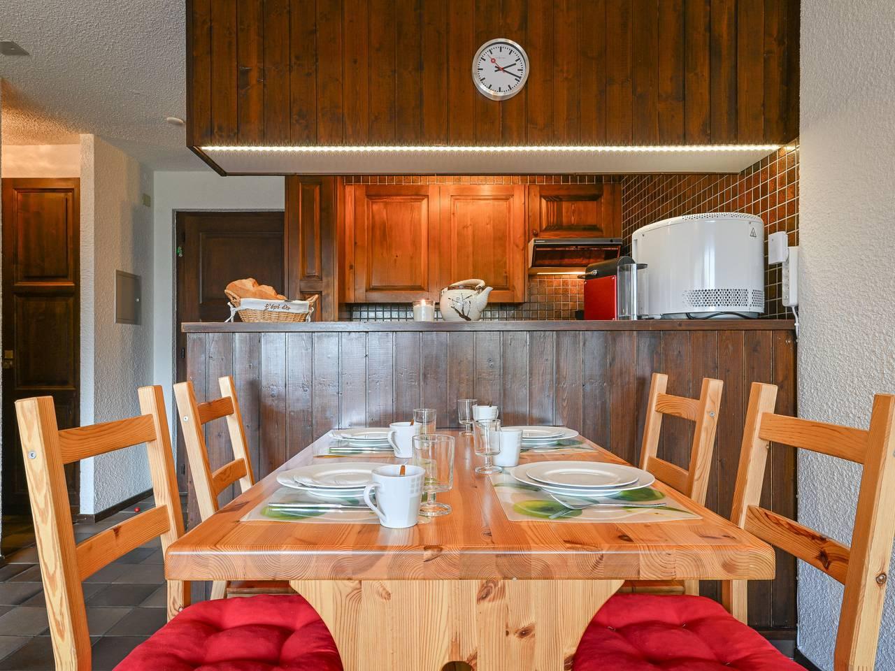 Vakantieappartement in Leytron, Zwitserland voor 4 personen foto 3
