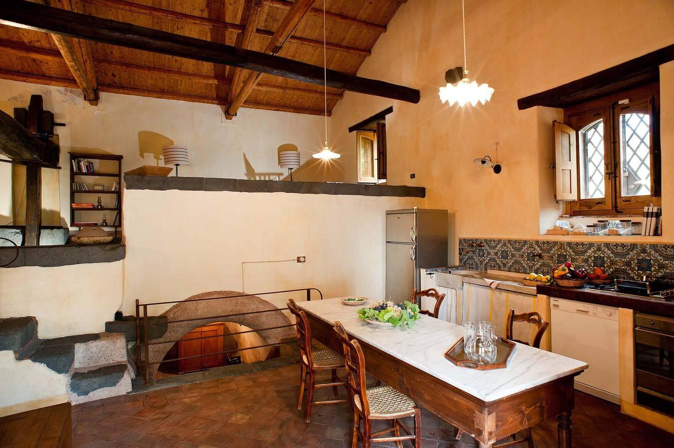 Vakantiehuis in Etna, Italië voor 6 personen foto 12
