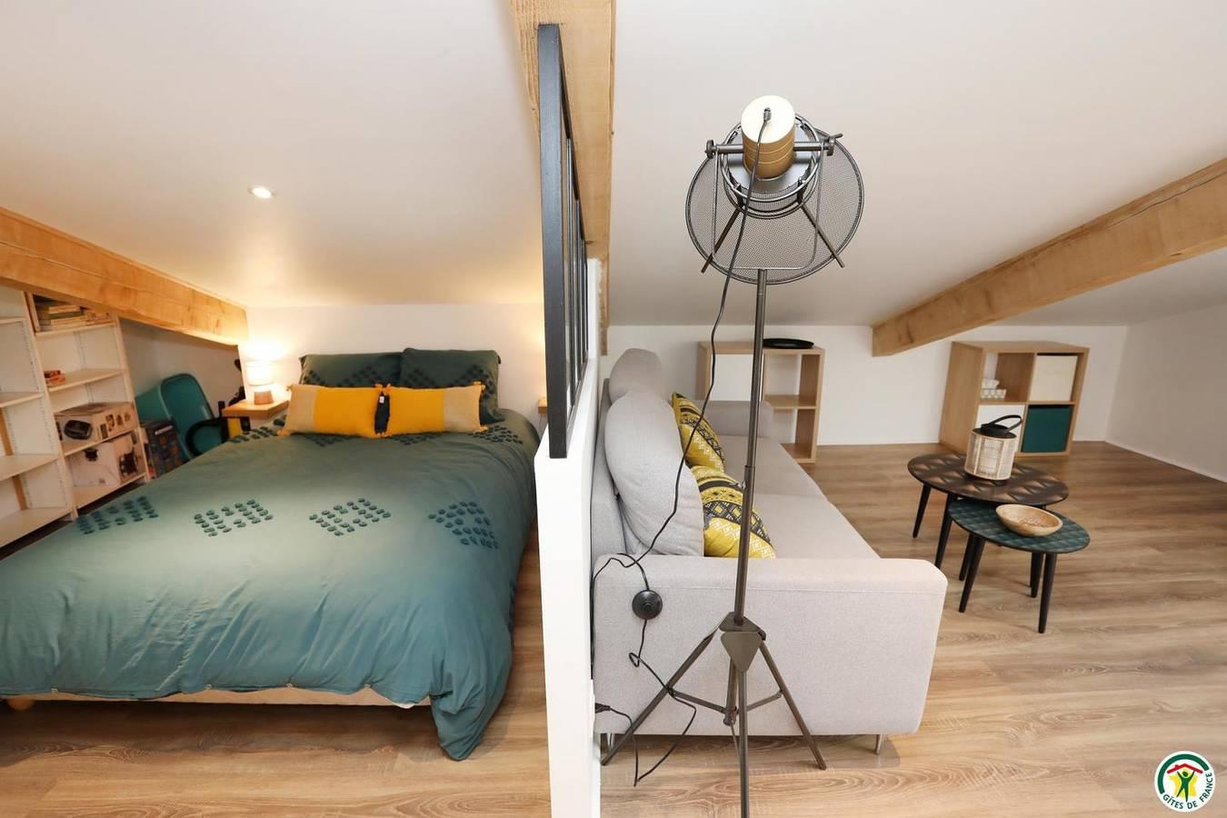 Vakantiehuis in Drôme, Frankrijk voor 2 personen foto 6