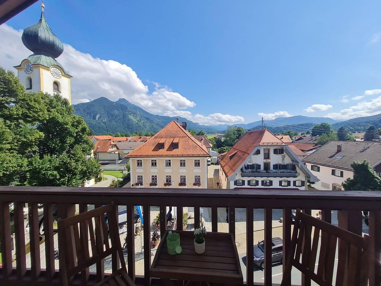 Vakantieappartement in Grassau, Duitsland voor 4 personen foto 12