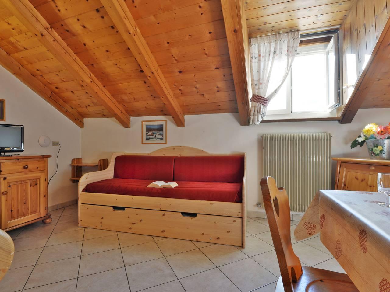 Vakantieappartement in Trentino, Italië voor 5 personen foto 6