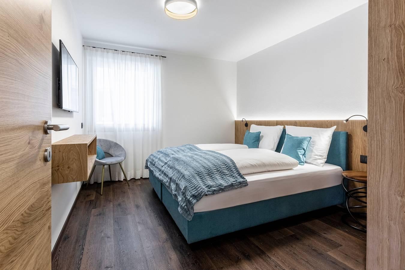 Moderne vakantiewoning 'Ravison' met bergzicht, tuin en wifi in Ortisei, Dolomiti Superski, Italië voor 8 personen foto 19