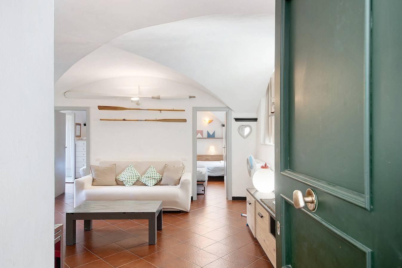 Appartement 'Beach Paradise - Napoleone' met privétuin en Wi-Fi in Levanto, Levanto Gemeente, Italië voor 6 personen foto 19