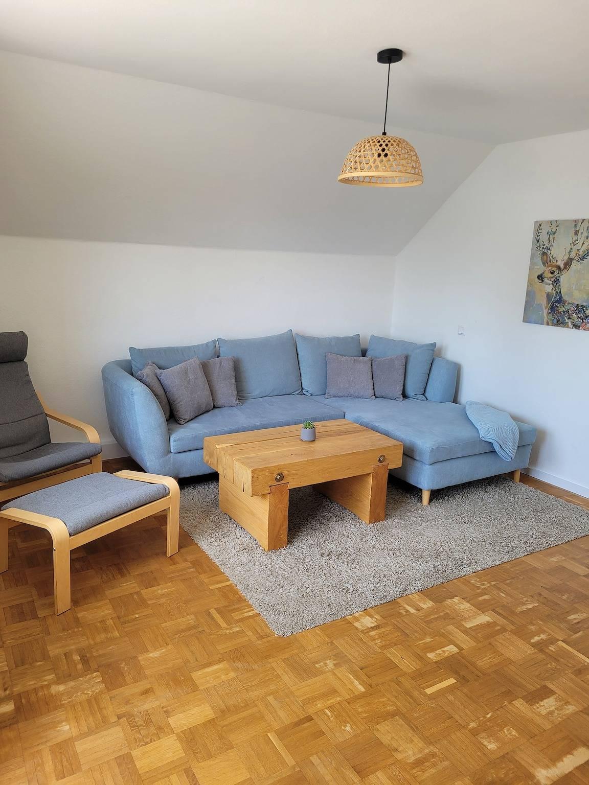Vakantiewoning "Allgäu" aan het meer met dakterras & Wi-Fi in Kißlegg, Duitsland voor 5 personen foto 20