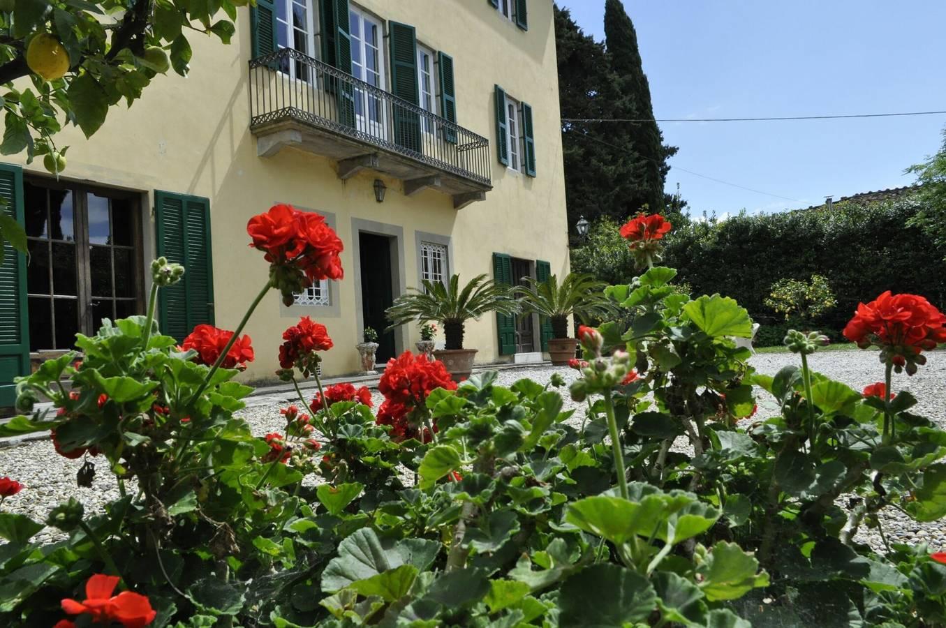 Vakantiehuis in Lucca, Italië voor 14 personen foto 12