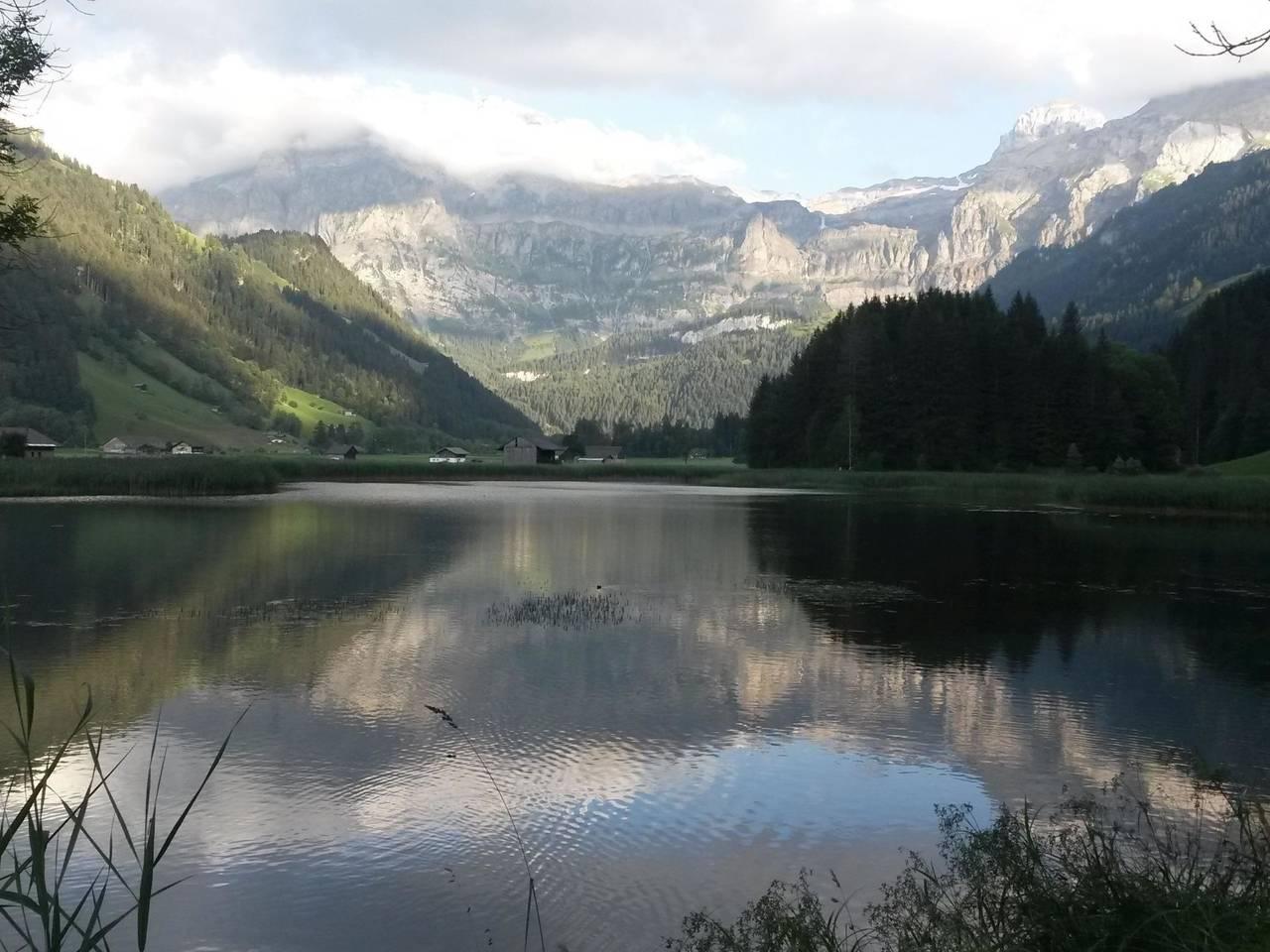 Vakantieappartement in Lenk, Zwitserland voor 2 personen foto 11
