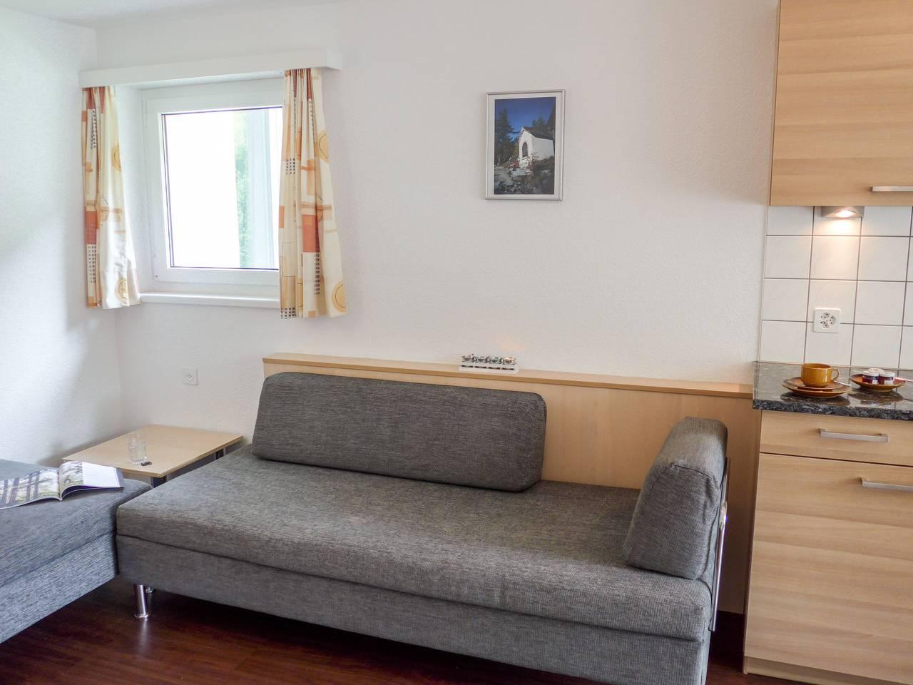 Vakantieappartement in Saas-Grund, Zwitserland voor 6 personen foto 9