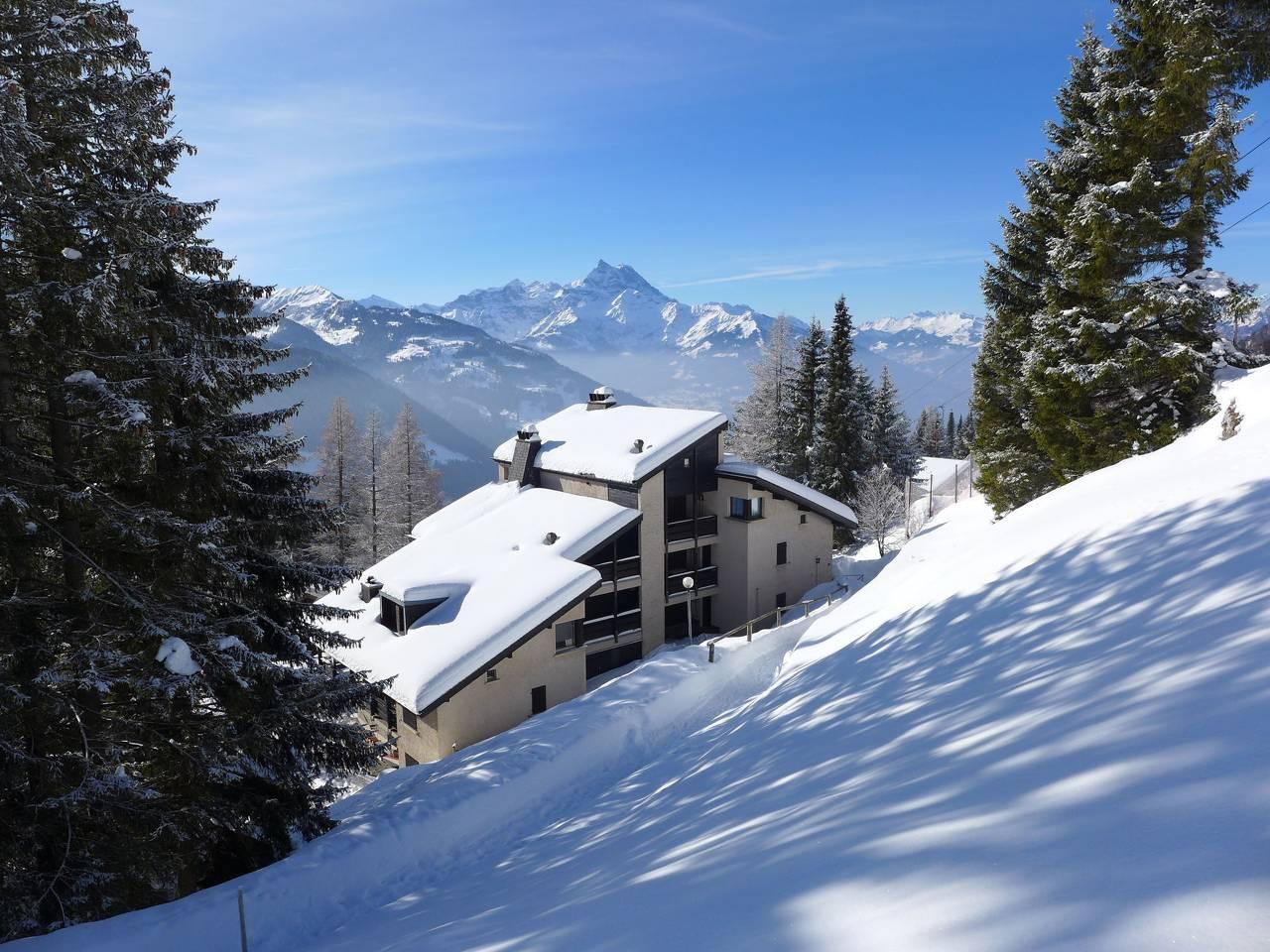 Vakantieappartement in Gryon, Zwitserland voor 2 personen foto 16