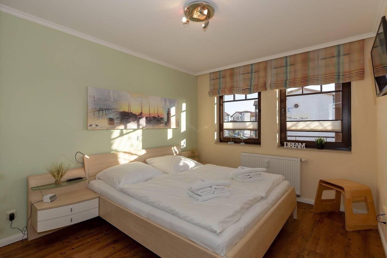 Vakantieappartement in Kühlungsborn, Duitsland voor 4 personen foto 10