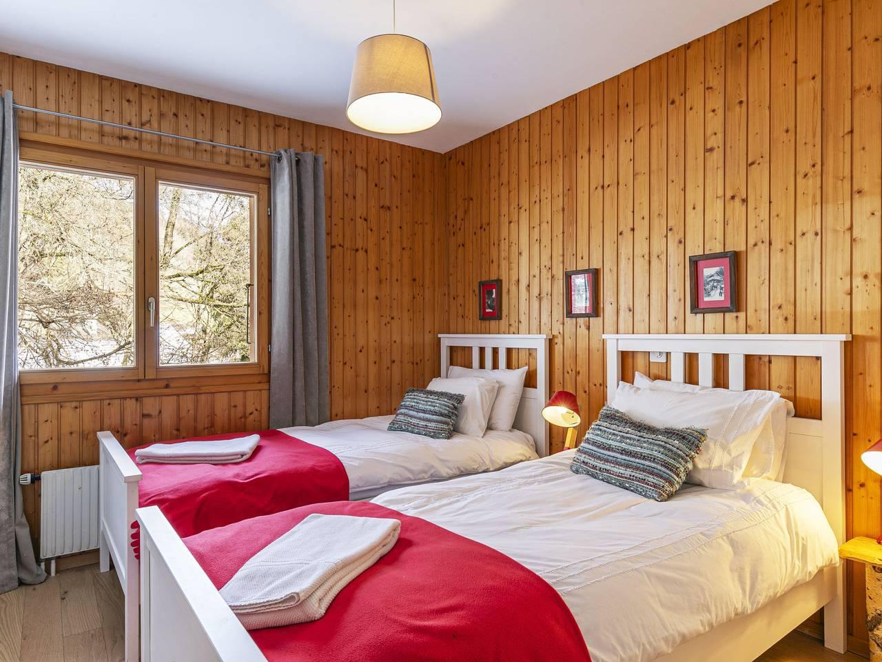 Vakantieappartement in Val-d'Illiez, Zwitserland voor 6 personen foto 6