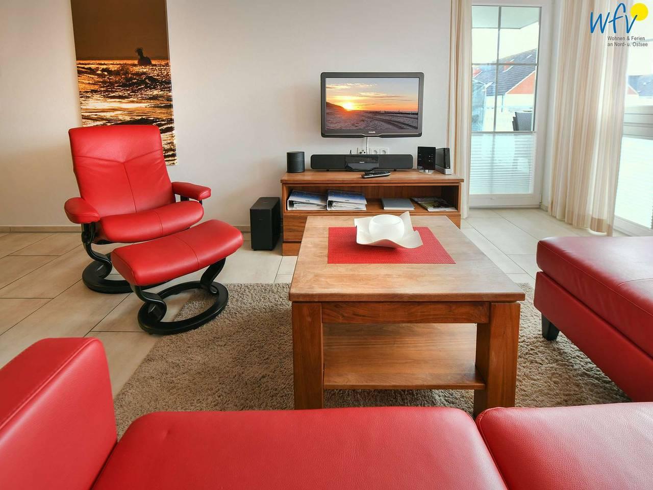 Vakantieappartement in Weser-Ems, Duitsland voor 5 personen foto 3