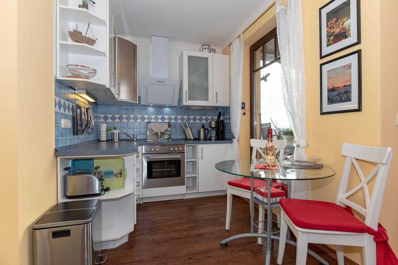 Vakantieappartement in Kühlungsborn, Duitsland voor 2 personen foto 6