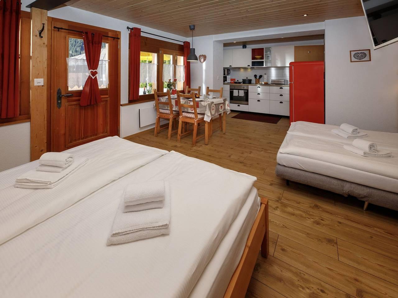 Vakantieappartement in Grindelwald, Zwitserland voor 4 personen foto 17