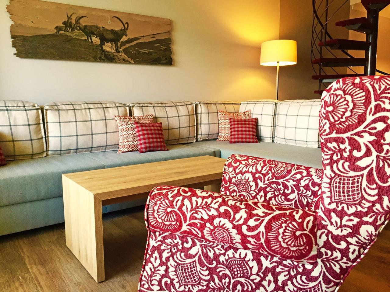 Vakantieappartement in Beatenberg, Zwitserland voor 2 personen foto 8