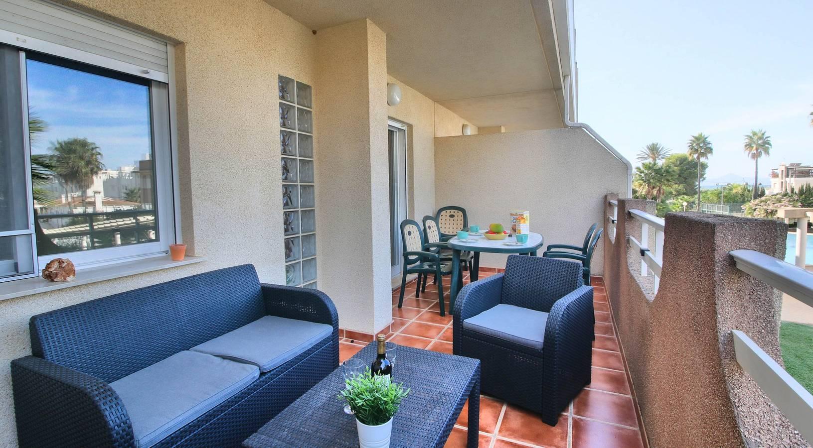 Vakantieappartement in Dénia, Spanje voor 4 personen foto 10