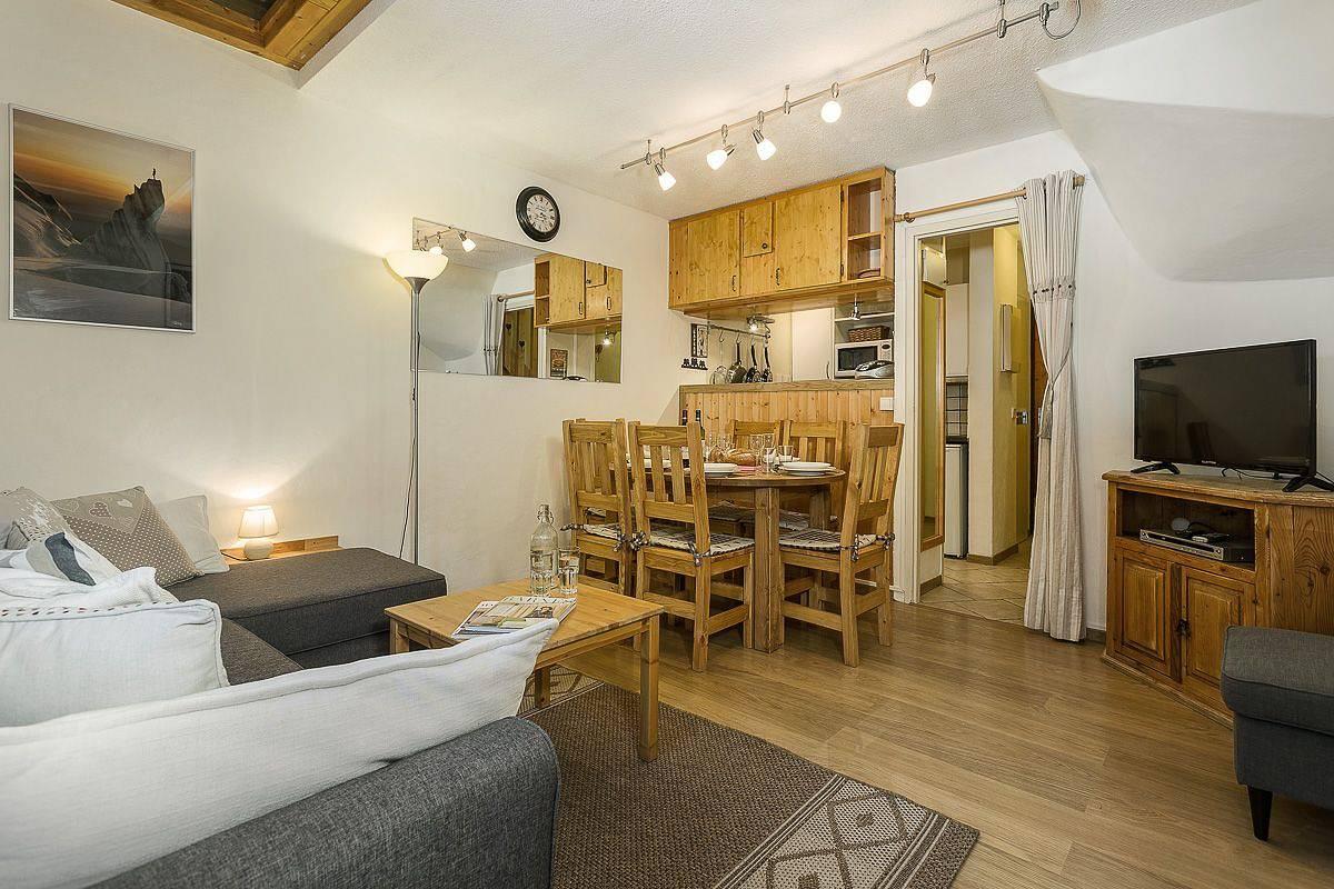 Vakantieappartement in Chamonix, Frankrijk voor 6 personen foto 6