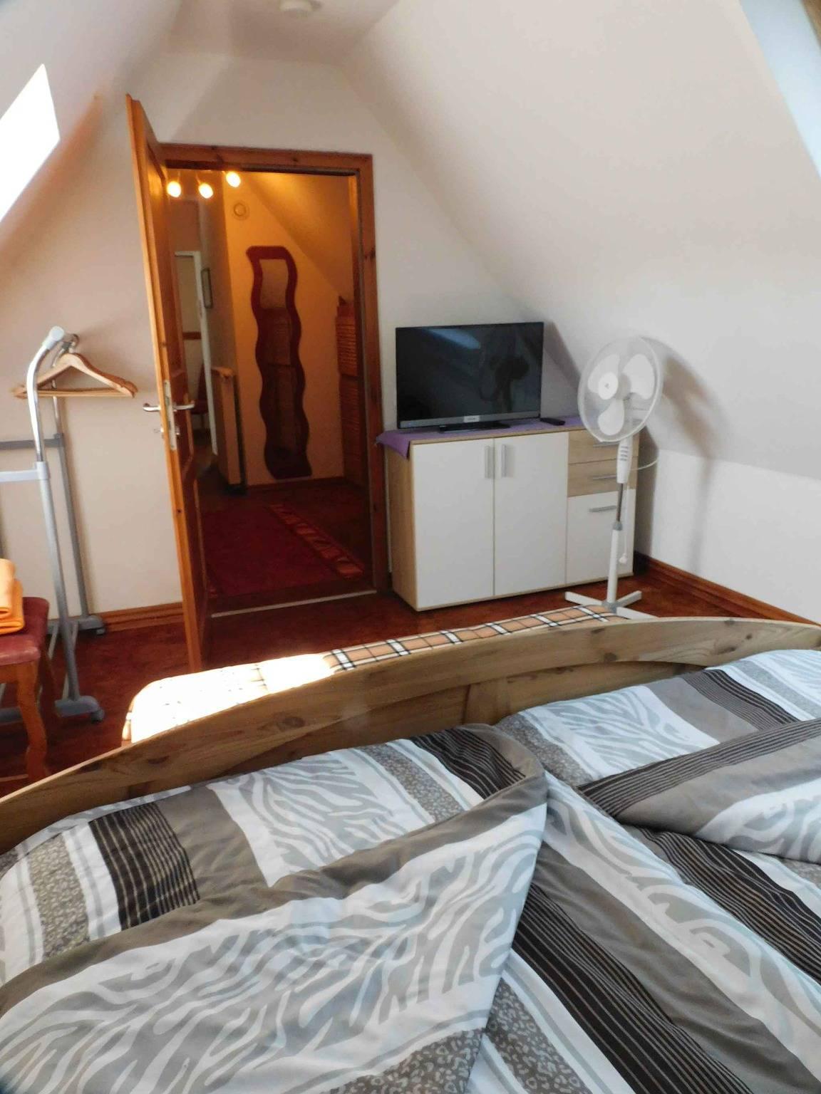 Vakantiewoning met uitzicht op het Frankenwald in Rosenthal am Rennsteig, Saaleland, Duitsland voor 4 personen foto 20