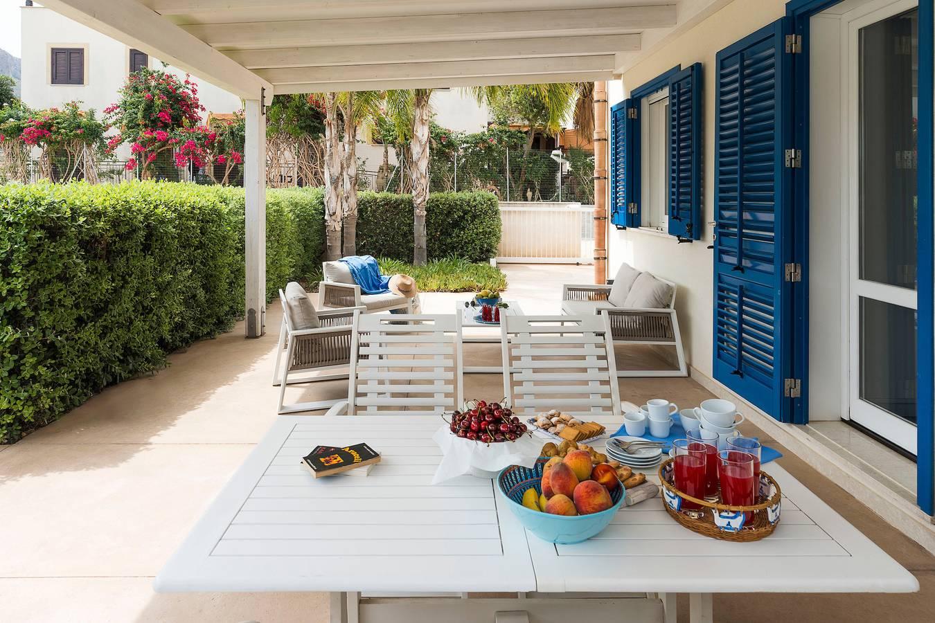 Vakantieappartement in Vallo di Mazara, Italië voor 5 personen foto 11