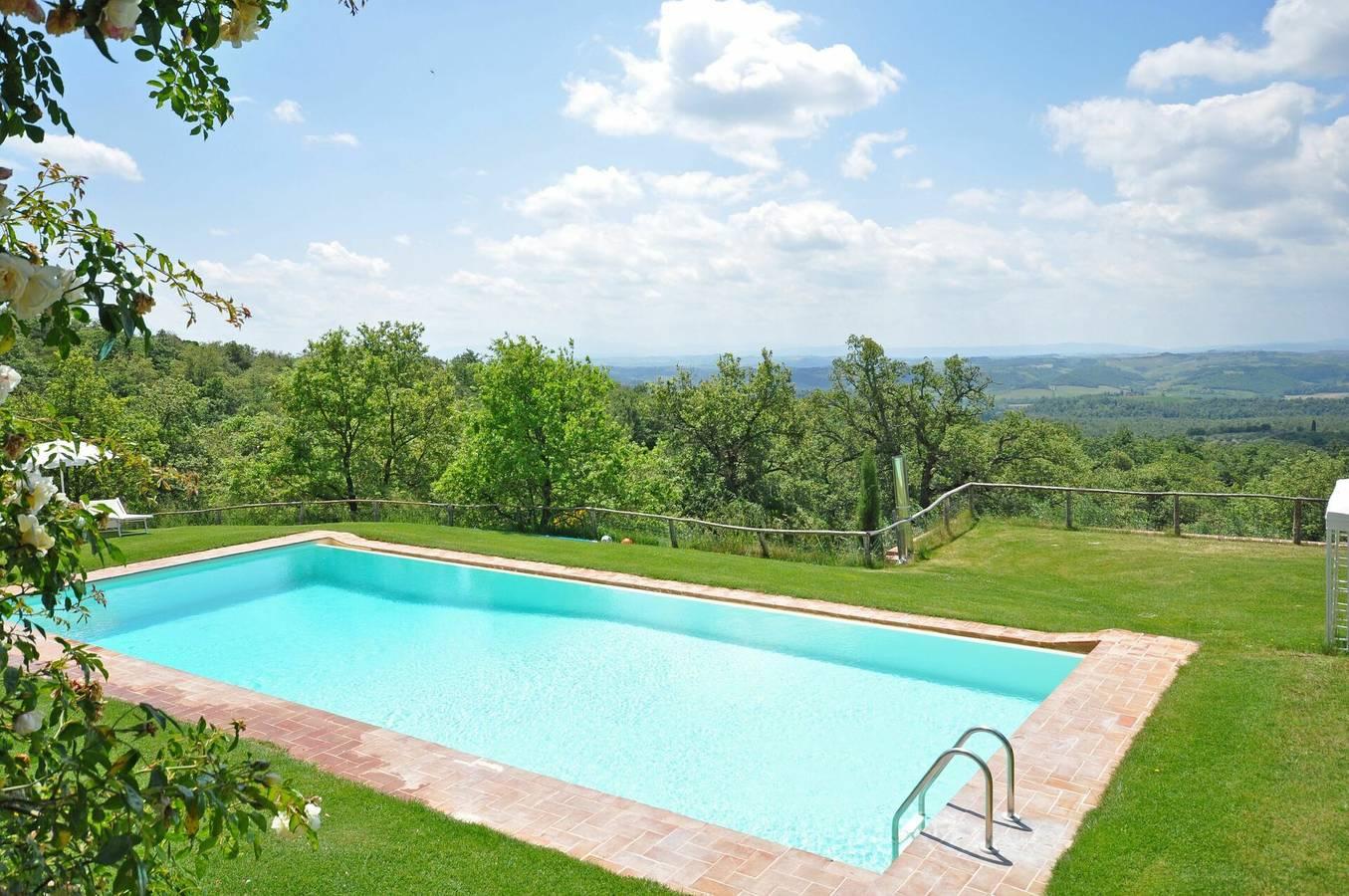 Vakantieappartement in Chianti, Italië voor 3 personen foto 2