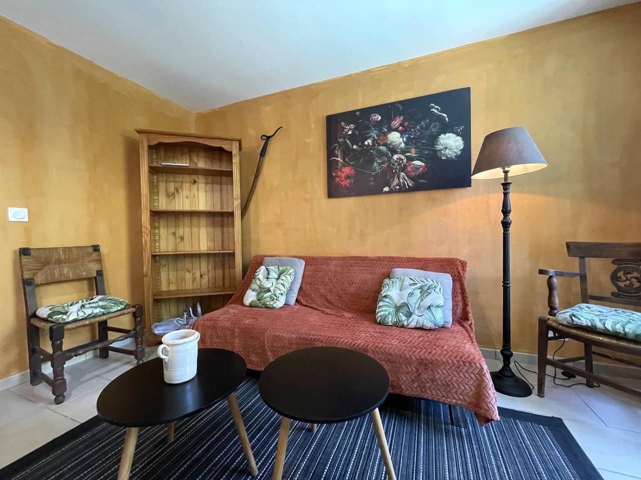 Vakantiehuis in Barcus, Frankrijk voor 2 personen foto 7