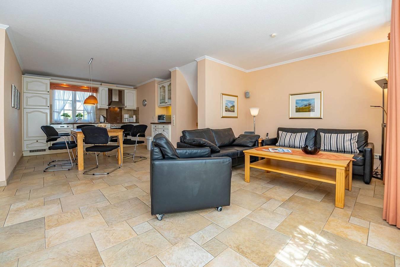 Vakantieappartement in Sylt, Duitsland voor 4 personen foto 4