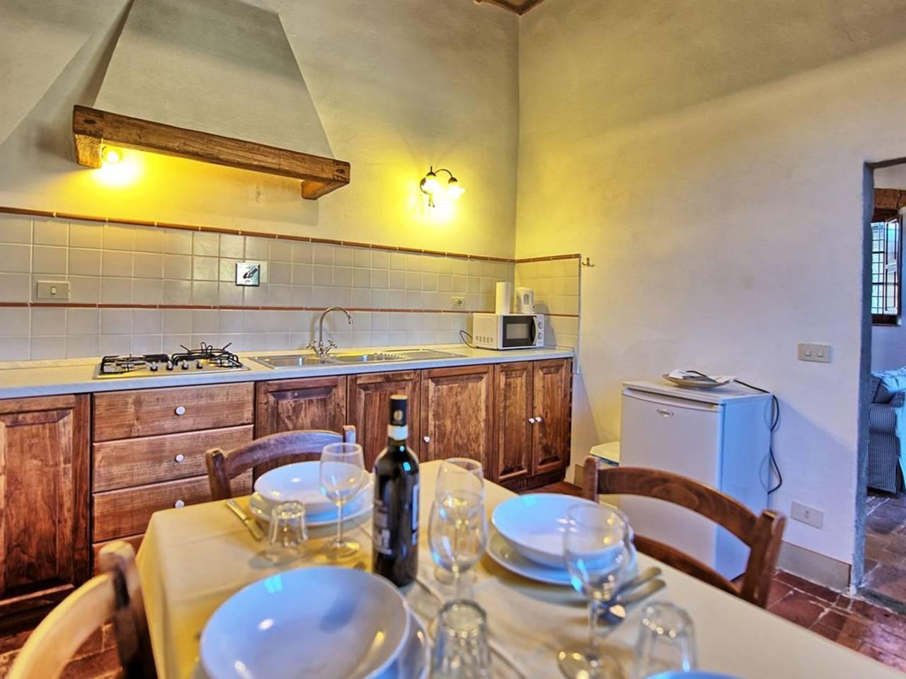 Vakantieappartement in Bagno a Ripoli, Italië voor 5 personen foto 4