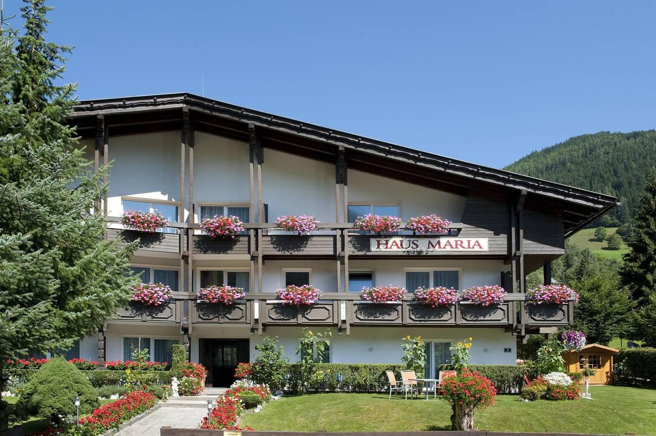 Dreibettzimmer mit Südbalkon in Bach (Kärnten), Bad Kleinkirchheim, Oostenrijk voor 3 personen foto 19