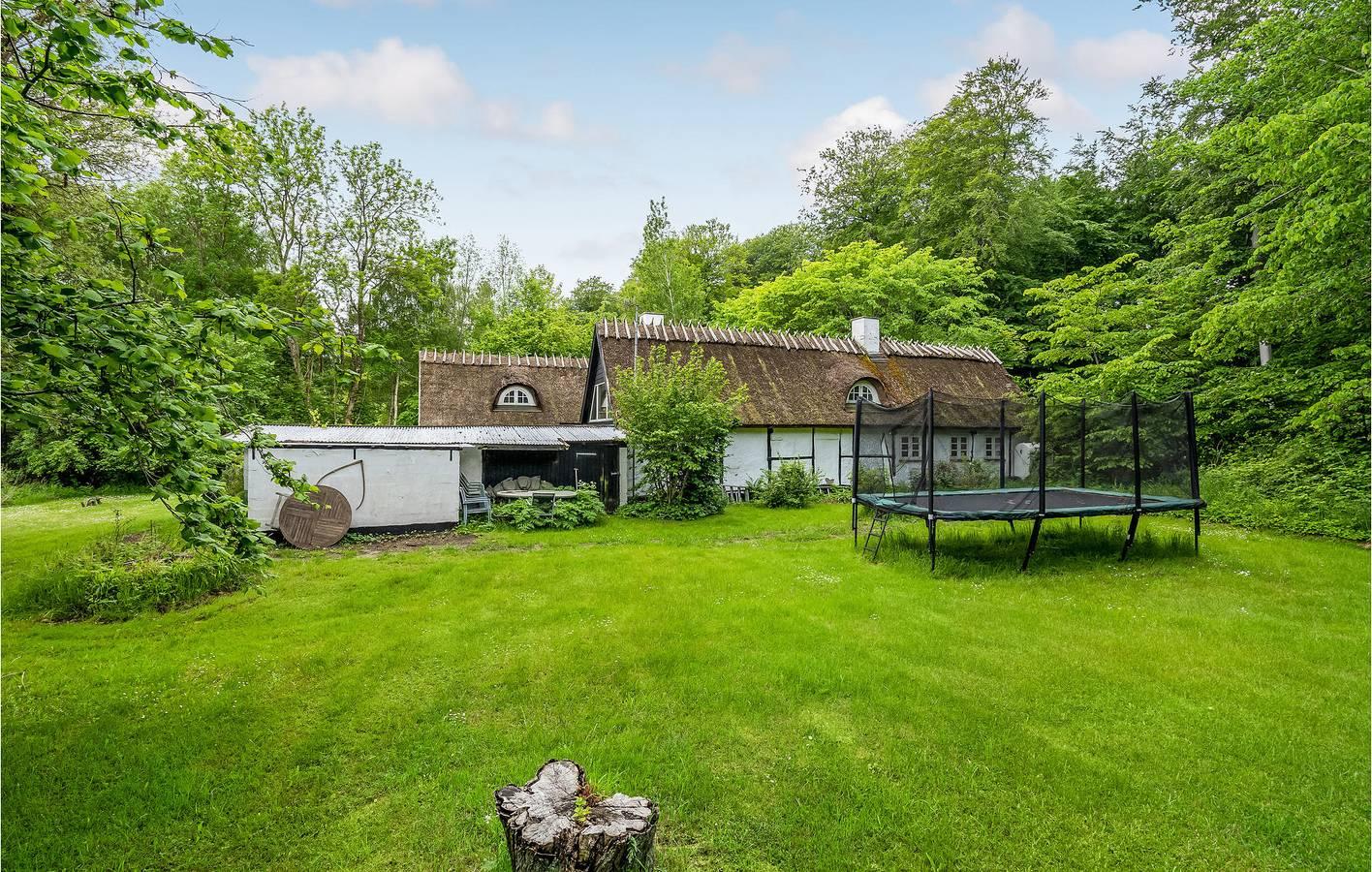Vakantiehuis in Odsherred, Denemarken voor 4 personen foto 4