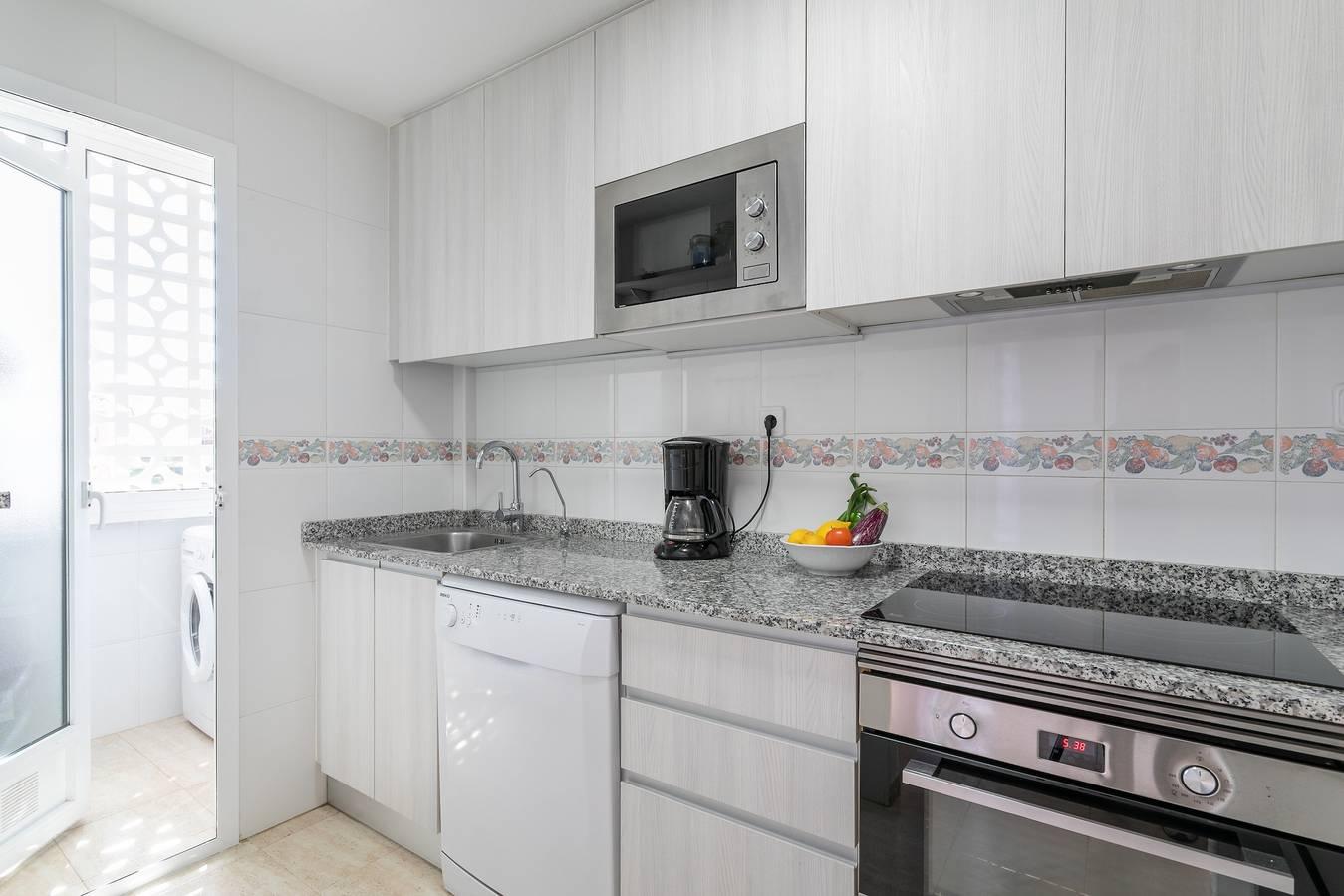 Vakantieappartement in Santa Pola foto 6