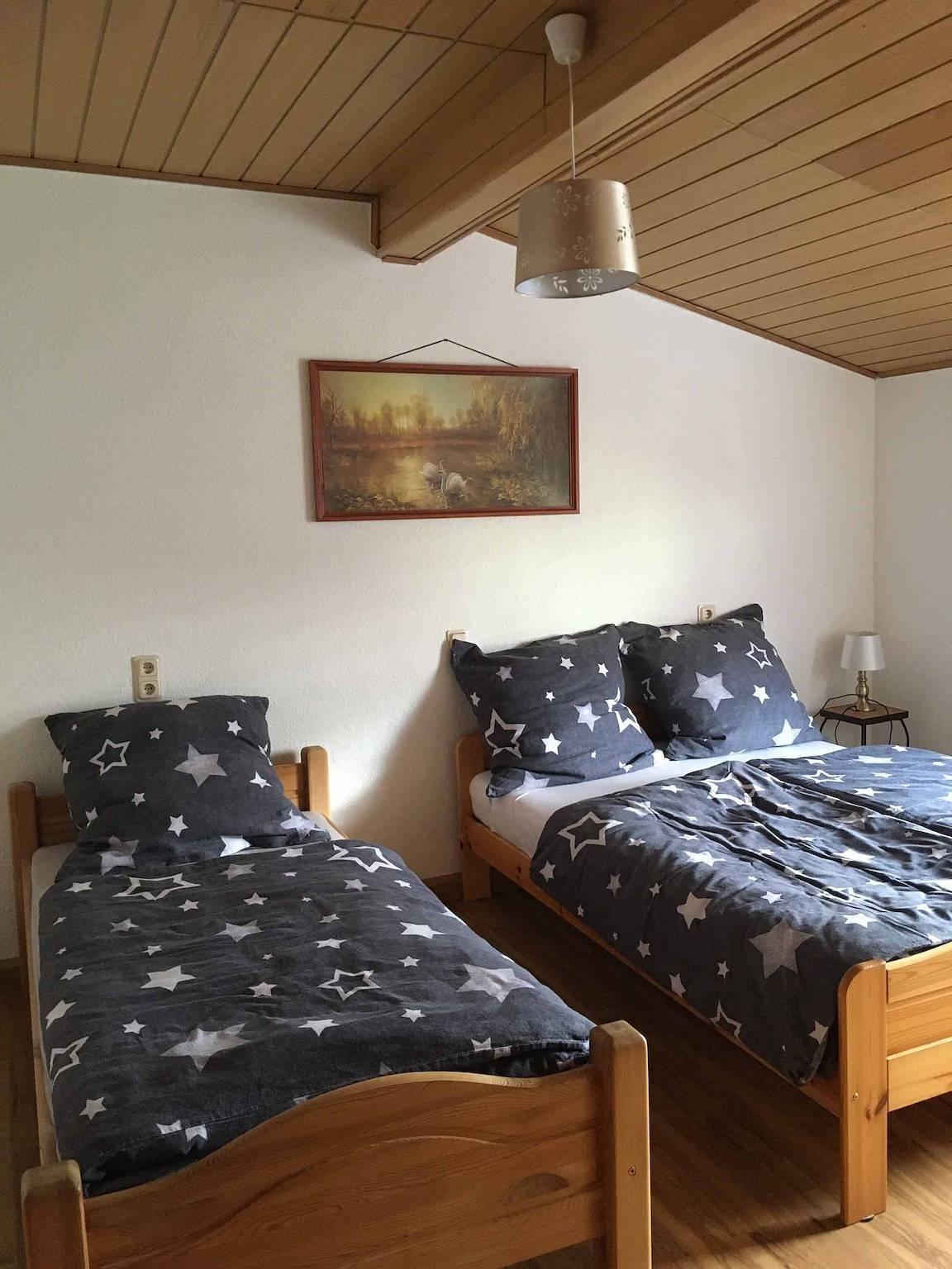 Vakantiehuis in Rhön, Duitsland voor 7 personen foto 18
