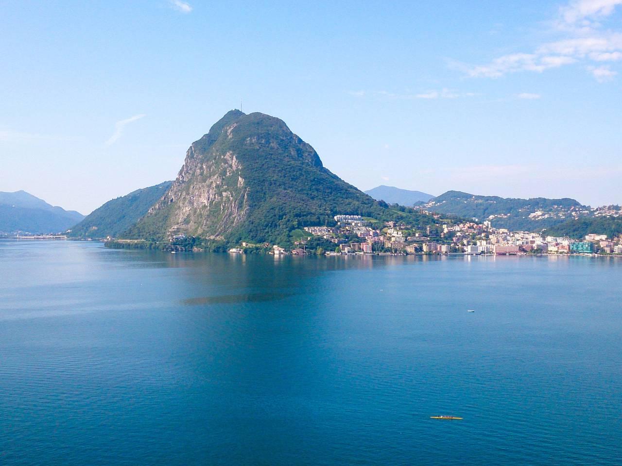 Vakantieappartement in Lugano, Zwitserland voor 2 personen foto 16
