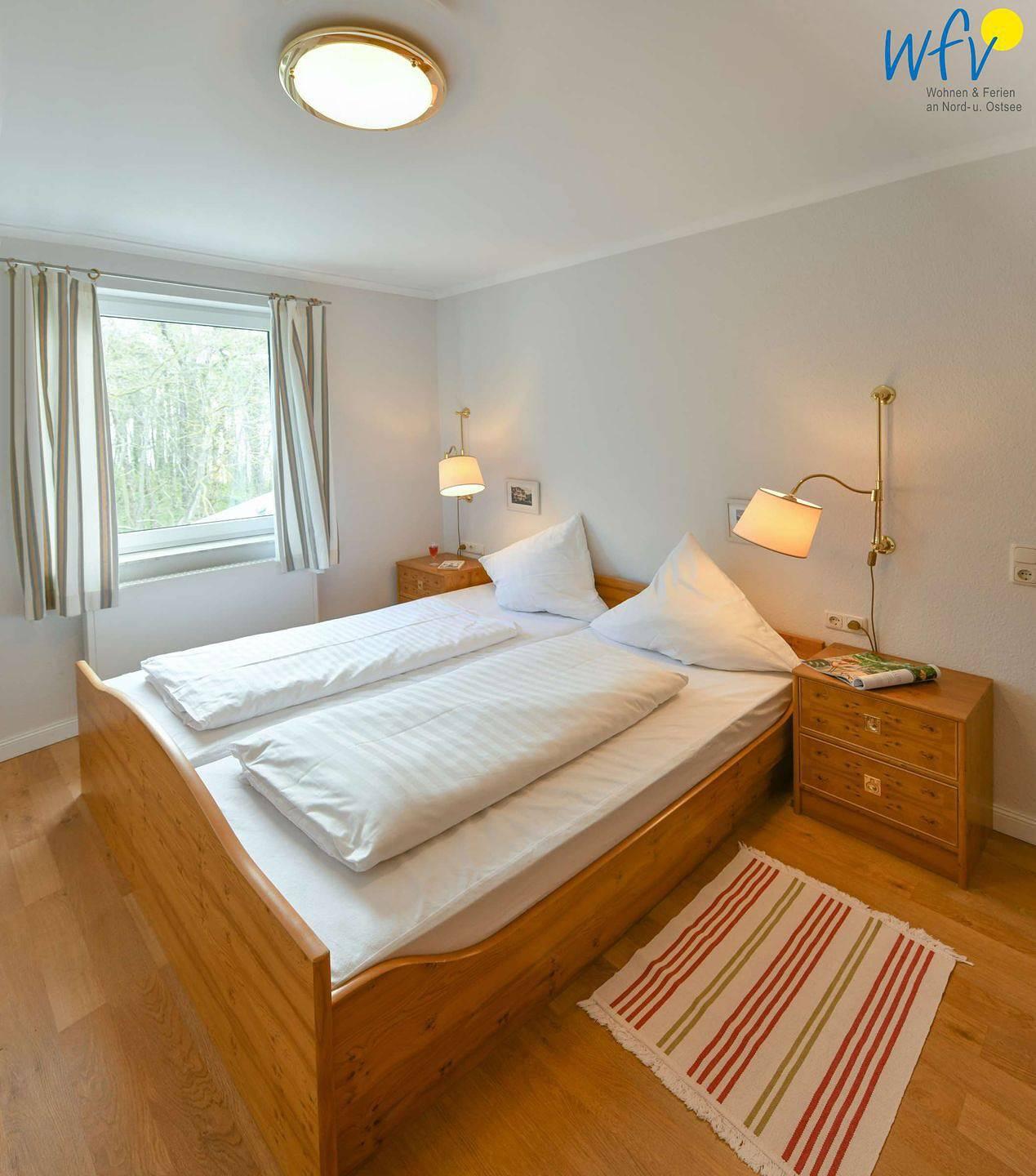 Vakantieappartement met 2 slaapkamers en balkon in Göhren, Rügen, Duitsland voor 4 personen foto 22