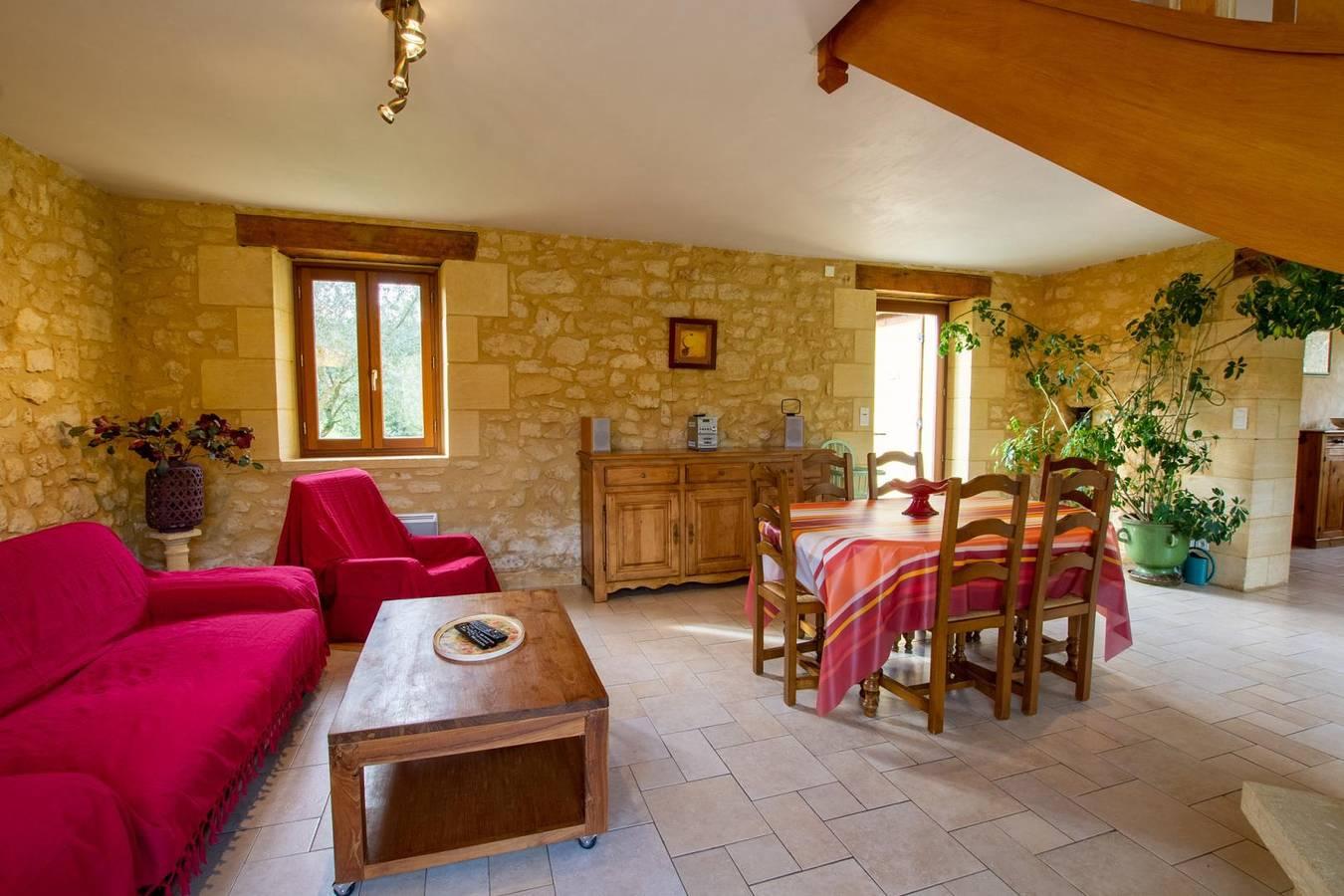Vakantiehuis in Dordogne, Frankrijk voor 4 personen foto 4