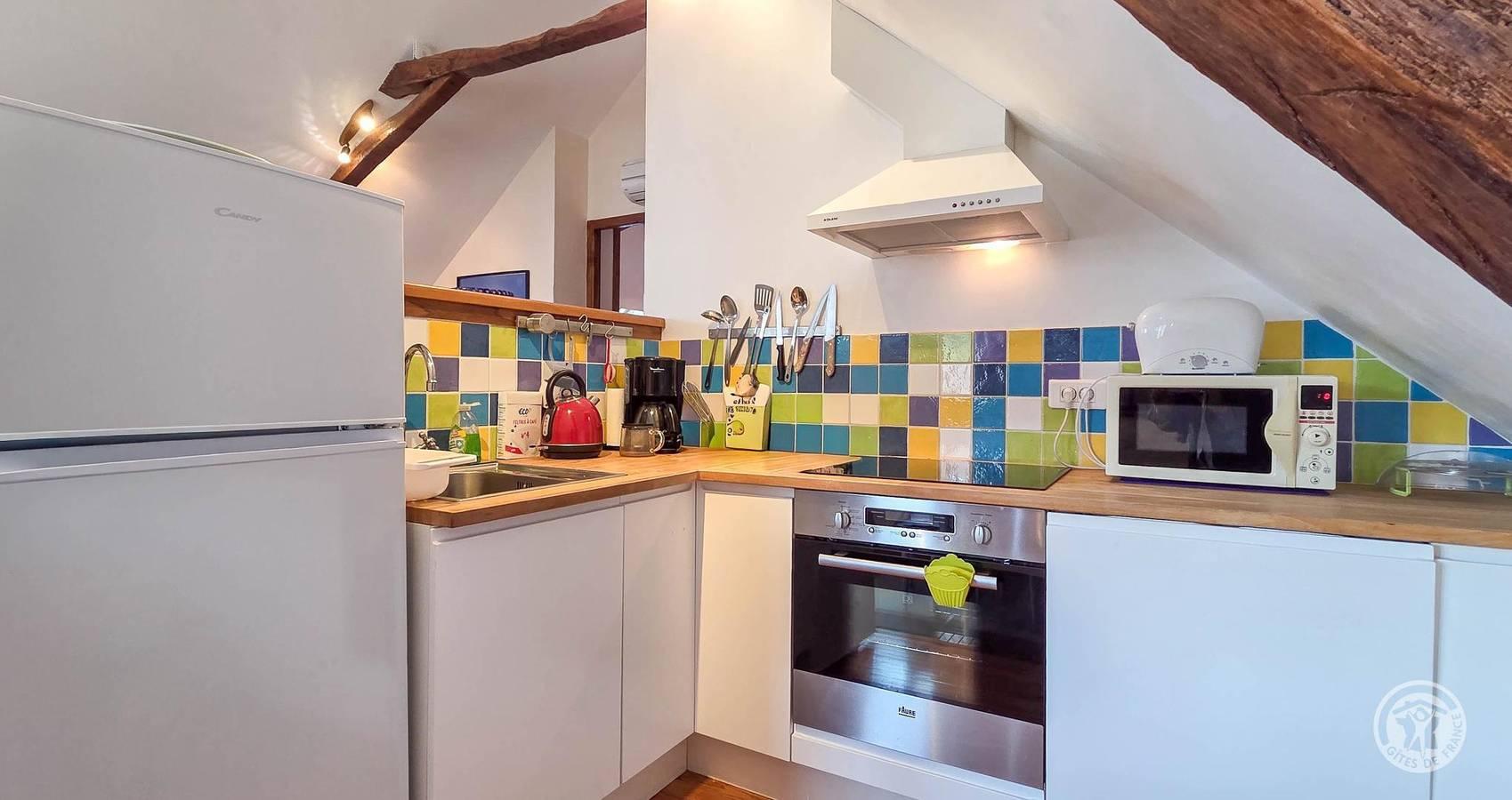 Vakantiehuis in Loubajac, Frankrijk voor 4 personen foto 6